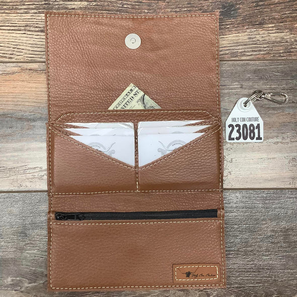 Bandit Wallet - #23081