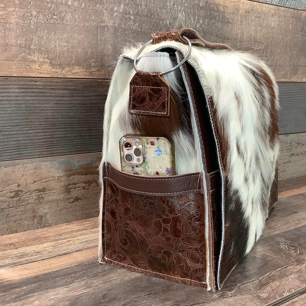 Diaper Bag / All Purpose Tote Bag - #52521