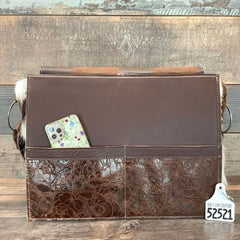 Diaper Bag / All Purpose Tote Bag - #52521