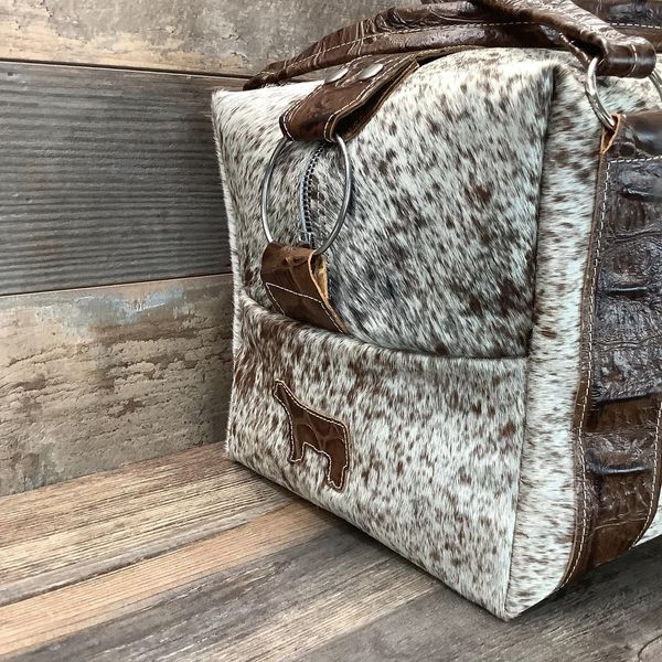 Denton Duffle - #51975