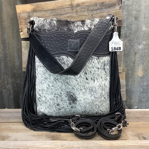 Exclusive Collection Bagpack - 18" Fringe  #1868