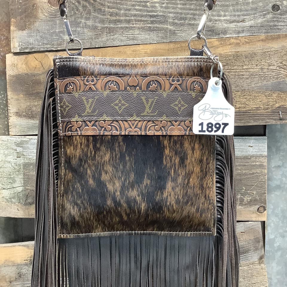 Exclusive Collection Double Barrel #1897