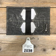 Exclusive Collection  Unisex Wallet #2038
