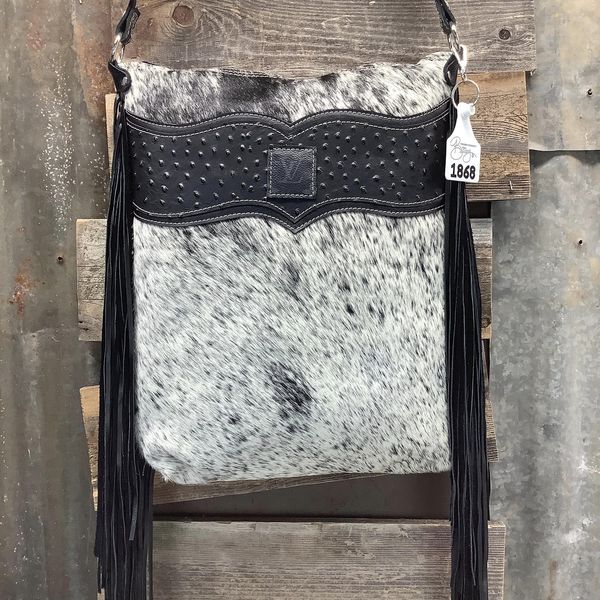Exclusive Collection Bagpack - 18" Fringe  #1868