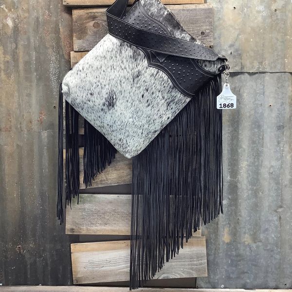 Exclusive Collection Bagpack - 18" Fringe  #1868