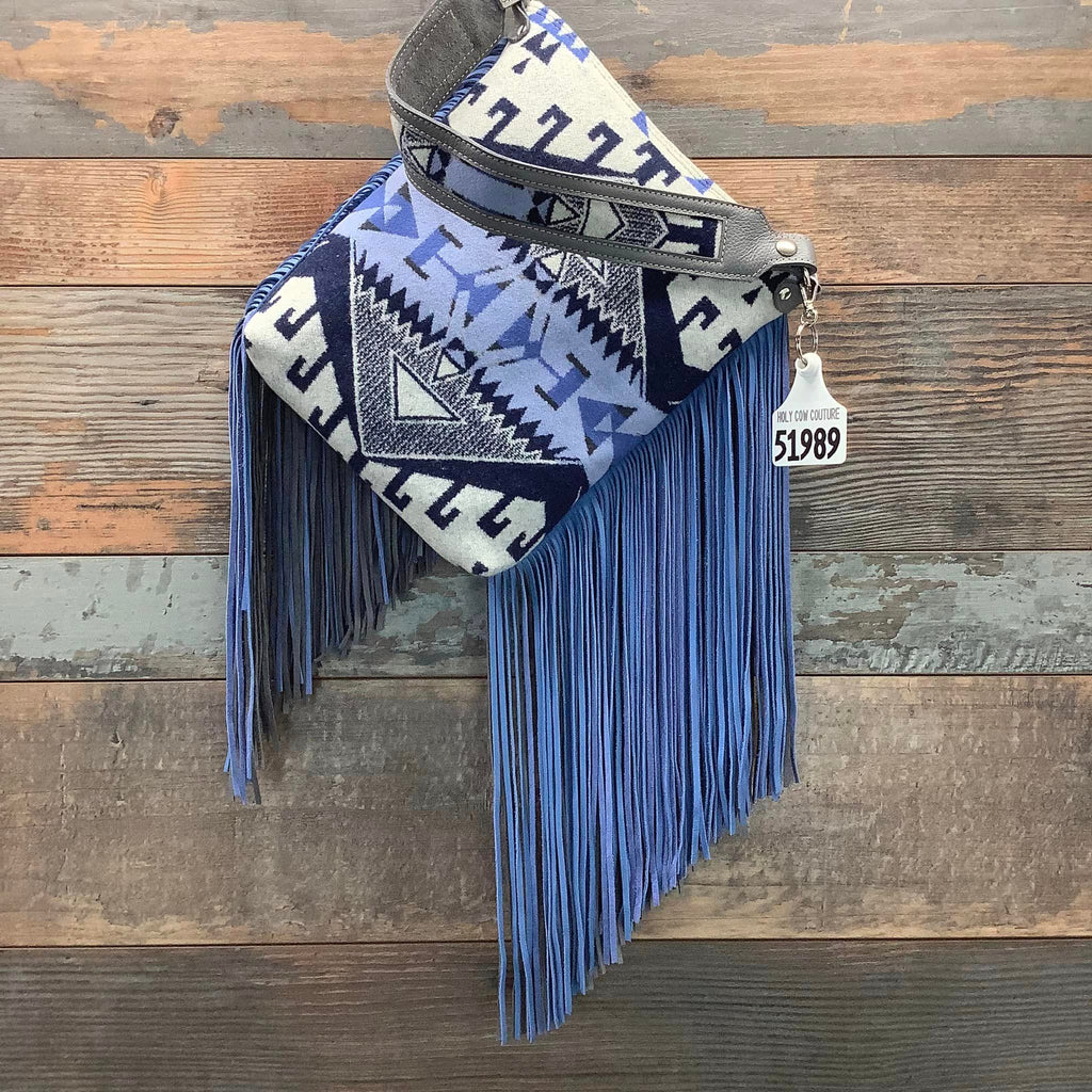Mini Bagpack Pendleton® Dual Fringe #51989