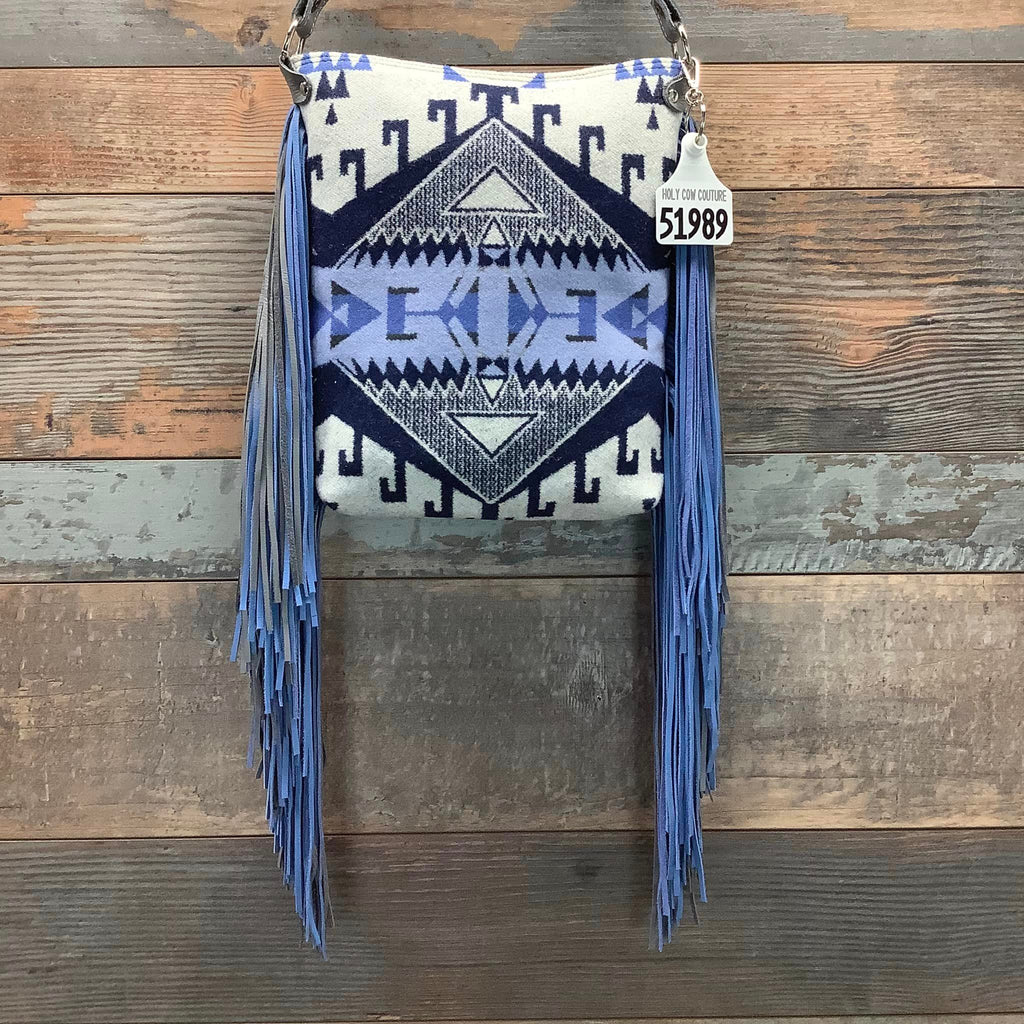 Mini Bagpack Pendleton® Dual Fringe #51989