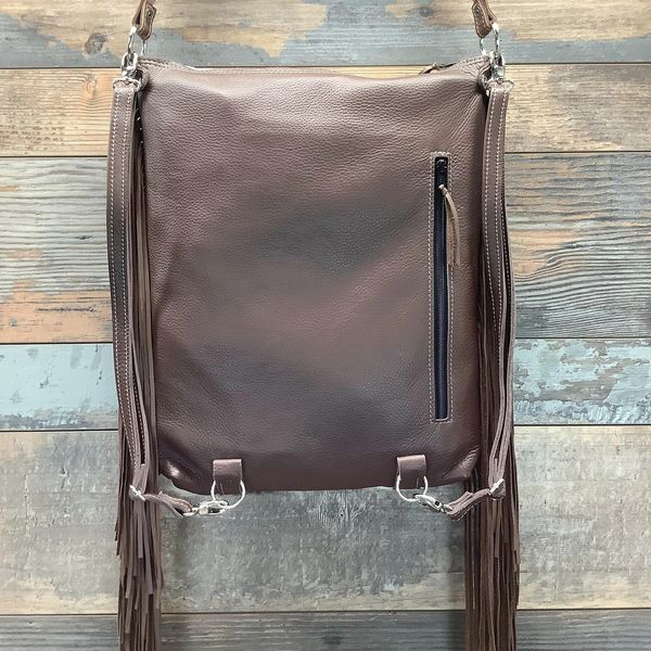 Bagpack - 18" Fringe  #52005