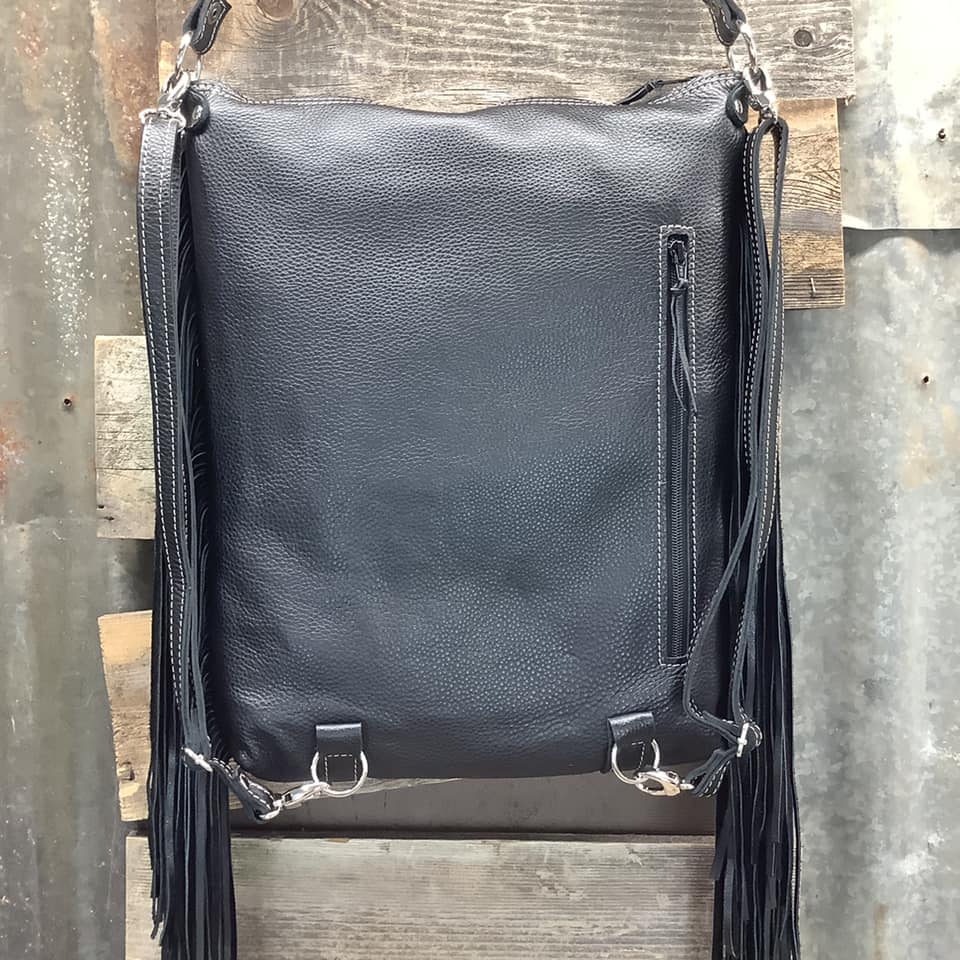 Exclusive Collection Bagpack - 18" Fringe  #1868