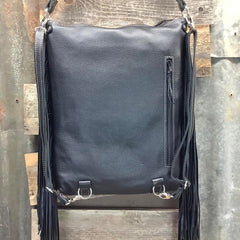 Exclusive Collection Bagpack - 18" Fringe  #1868