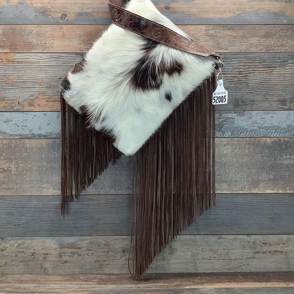 Bagpack - 18" Fringe  #52005