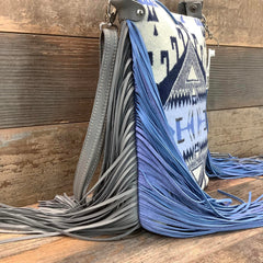 Mini Bagpack Pendleton® Dual Fringe #51989