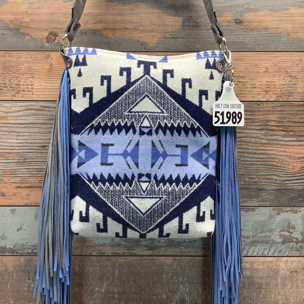 Mini Bagpack Pendleton® Dual Fringe #51989