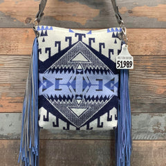Mini Bagpack Pendleton® Dual Fringe #51989