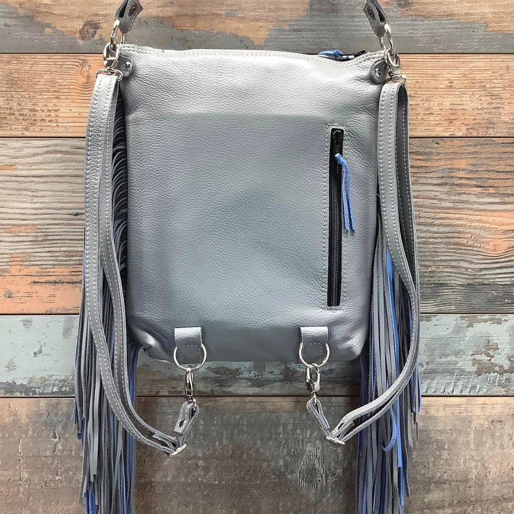 Mini Bagpack Pendleton® Dual Fringe #51989