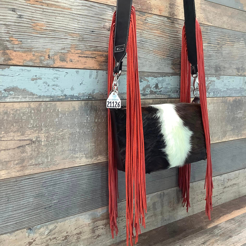 Fringe Strap 48" #21126