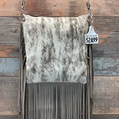 Crossbody With Flap - #52499