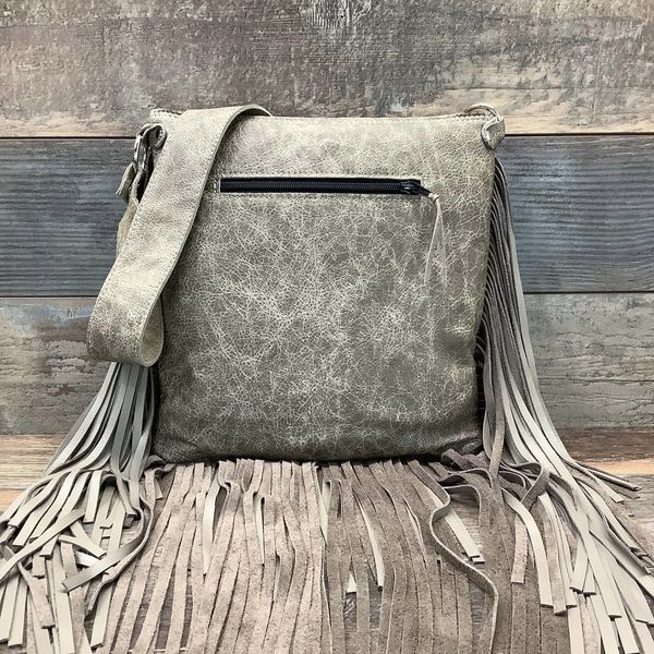 Crossbody With Flap - #52499