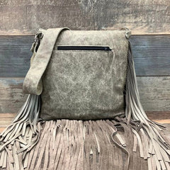 Crossbody With Flap - #52499