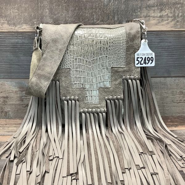 Crossbody With Flap - #52499