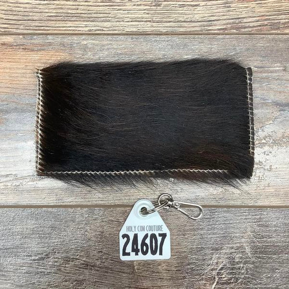 Checkbook Cover - #24607