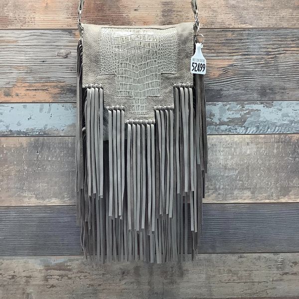 Crossbody With Flap - #52499