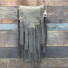 Crossbody With Flap - #52499