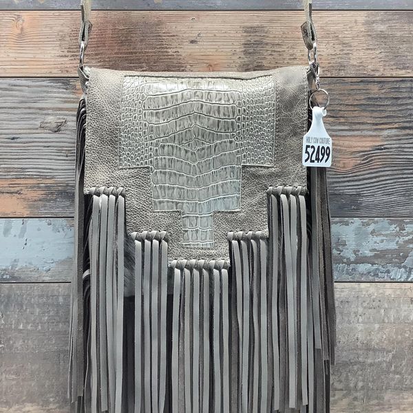 Crossbody With Flap - #52499