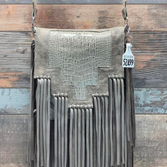 Crossbody With Flap - #52499