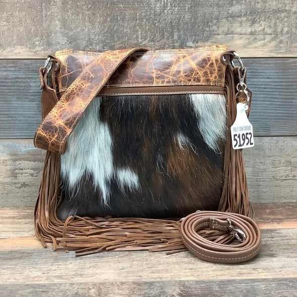 Wild West Tassel Crossbody Bag – Posh Couture Co