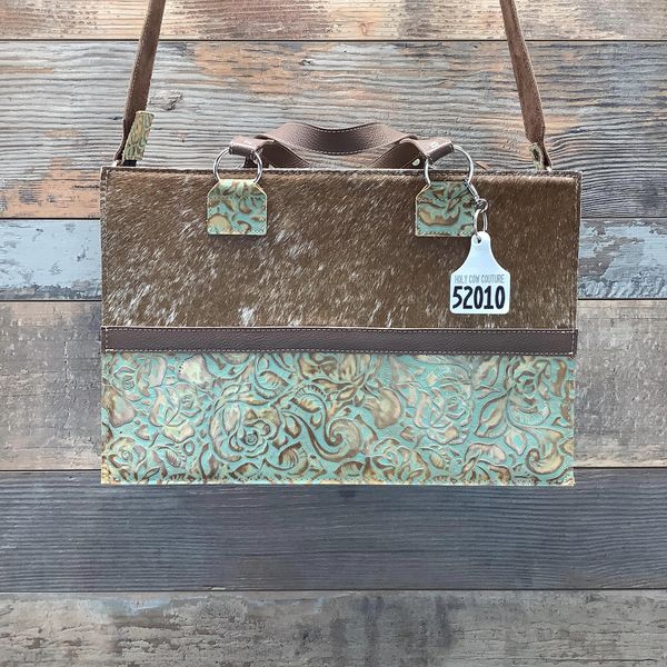 Get Outta Dodge Hybrid Tote - #52010