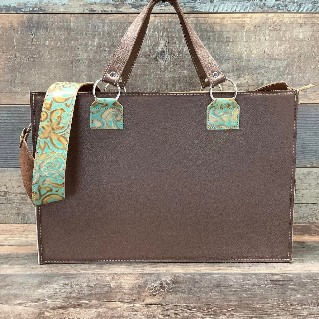 Get Outta Dodge Hybrid Tote - #52010