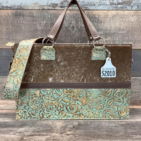 Get Outta Dodge Hybrid Tote - #52010