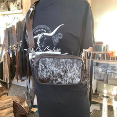 Western Bum Bag #24665