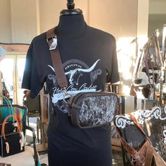Western Bum Bag #24665