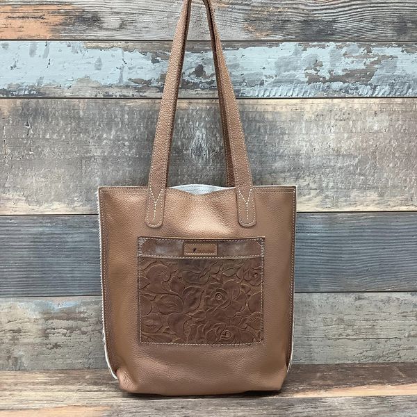 The Market Tote #51196
