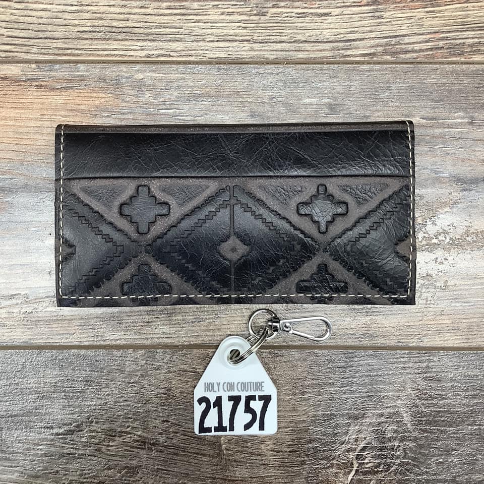 Checkbook Cover - #21757