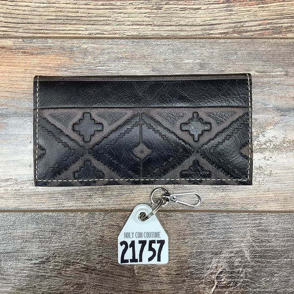 Checkbook Cover - #21757