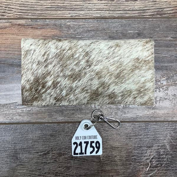 Checkbook Cover - #21759