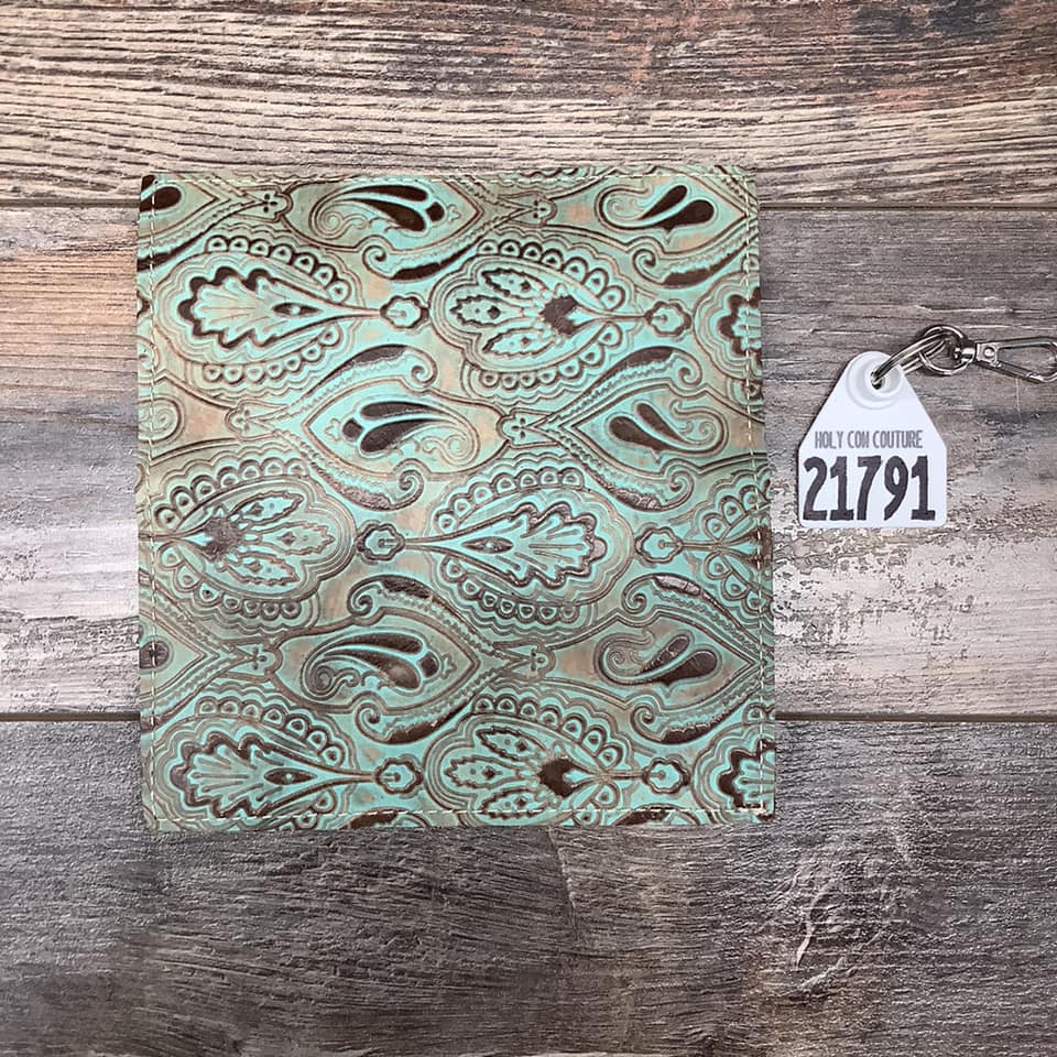 Checkbook Cover - #21791