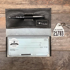 Checkbook Cover - #21783
