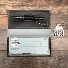 Checkbook Cover - #21784