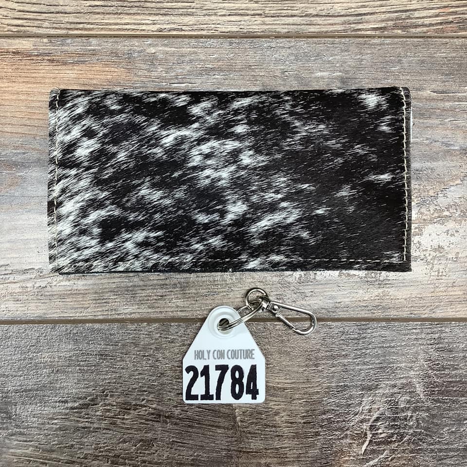Checkbook Cover - #21784