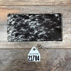 Checkbook Cover - #21784