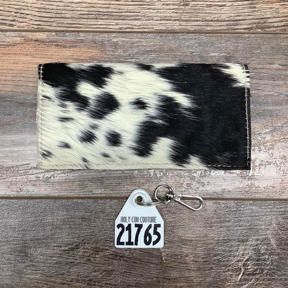 Checkbook Cover - #21765