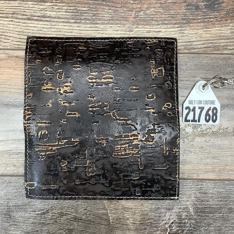 Checkbook Cover - #21768