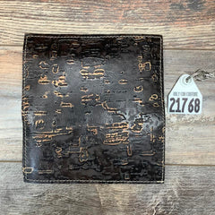 Checkbook Cover - #21768