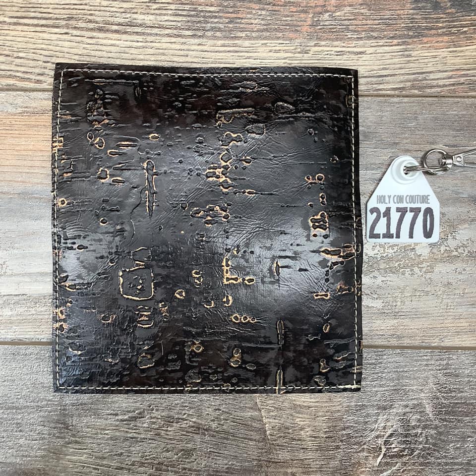 Checkbook Cover - #21770