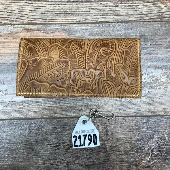 Checkbook Cover - #21790