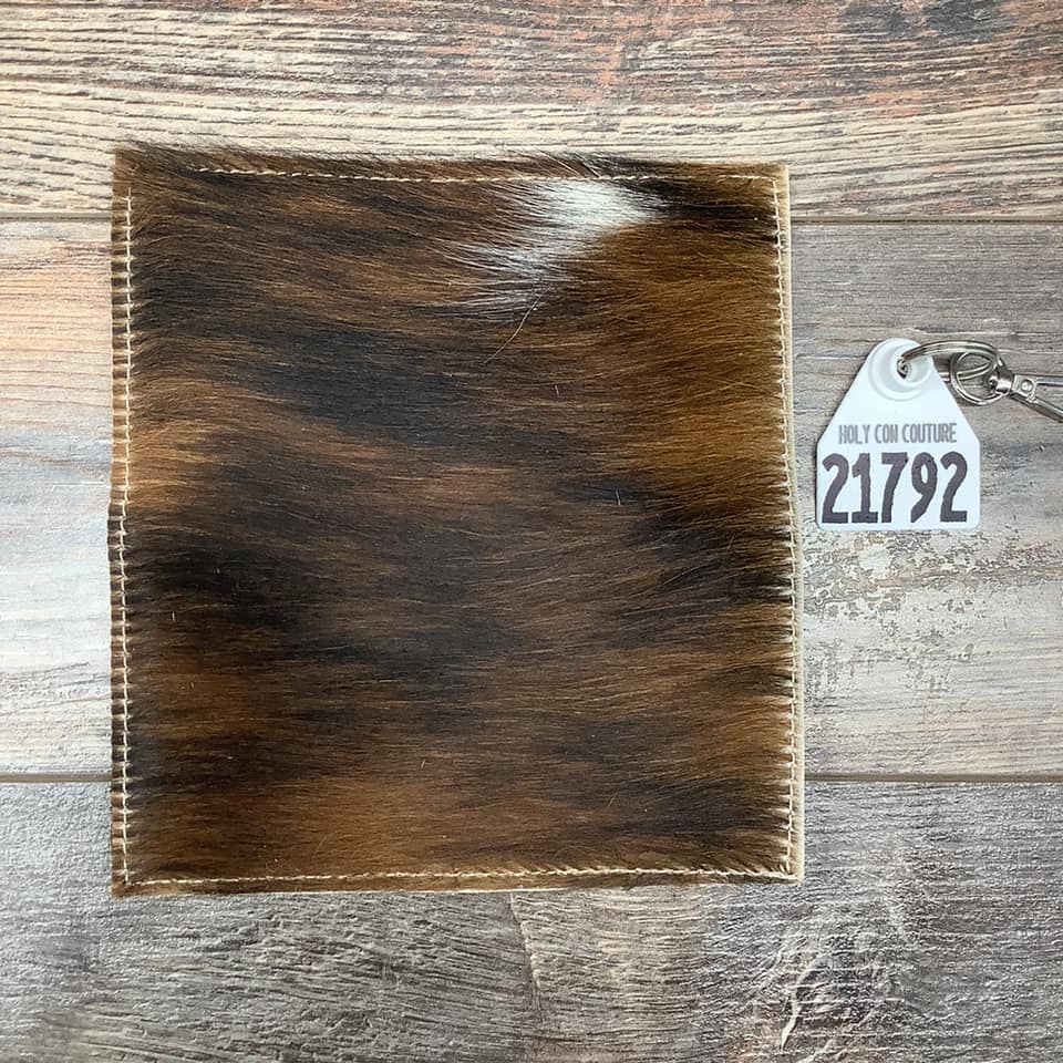 Checkbook Cover - #21792